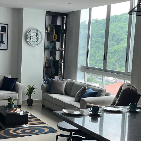 New Luxury Apartment With King - Size Bed Ceibos Guayaquil Buitenkant foto
