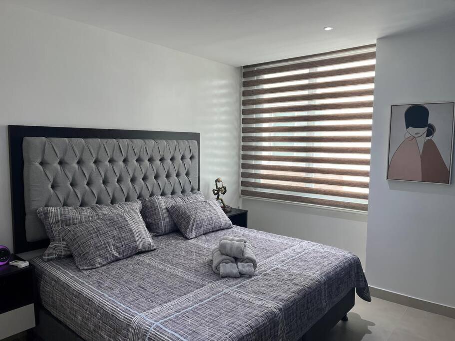 New Luxury Apartment With King - Size Bed Ceibos Guayaquil Buitenkant foto