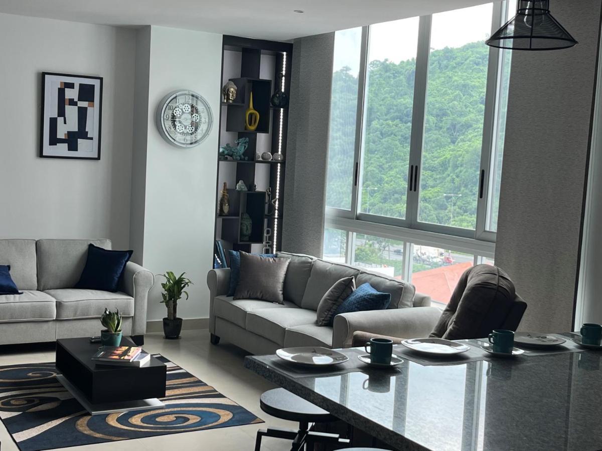 New Luxury Apartment With King - Size Bed Ceibos Guayaquil Buitenkant foto