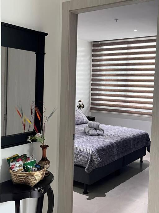 New Luxury Apartment With King - Size Bed Ceibos Guayaquil Buitenkant foto