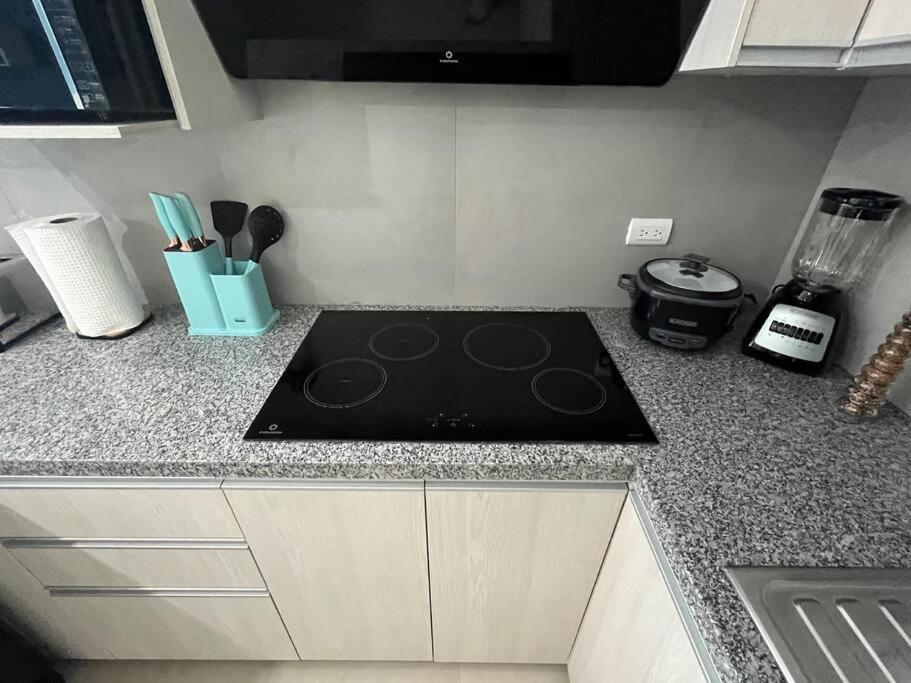 New Luxury Apartment With King - Size Bed Ceibos Guayaquil Buitenkant foto
