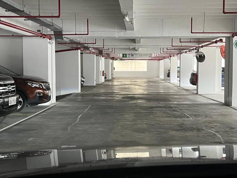 New Luxury Apartment With King - Size Bed Ceibos Guayaquil Buitenkant foto