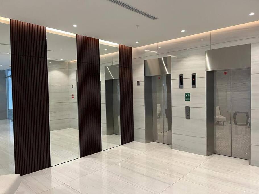 New Luxury Apartment With King - Size Bed Ceibos Guayaquil Buitenkant foto