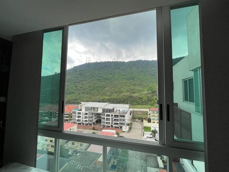 New Luxury Apartment With King - Size Bed Ceibos Guayaquil Buitenkant foto