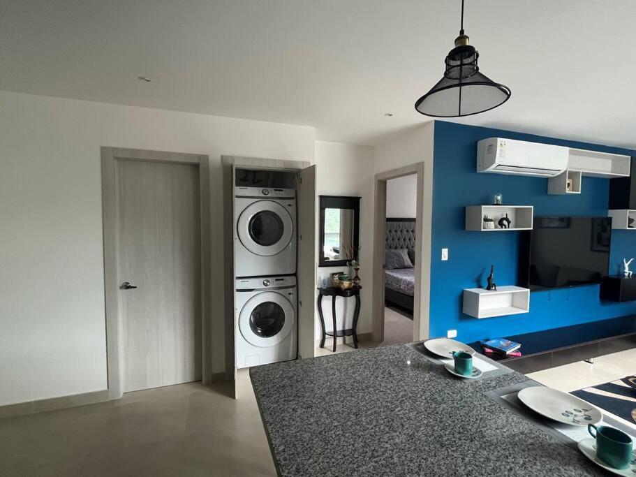New Luxury Apartment With King - Size Bed Ceibos Guayaquil Buitenkant foto