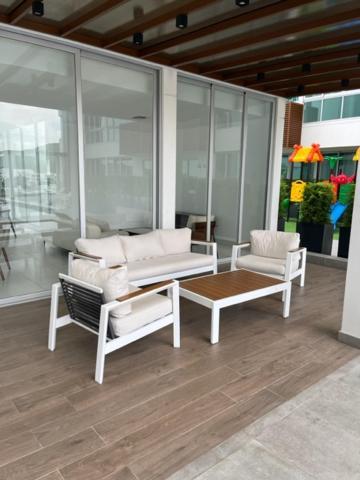 New Luxury Apartment With King - Size Bed Ceibos Guayaquil Buitenkant foto