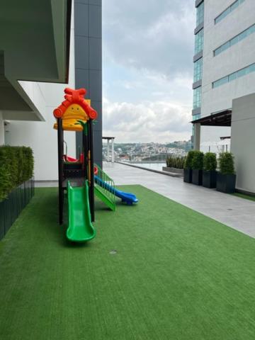 New Luxury Apartment With King - Size Bed Ceibos Guayaquil Buitenkant foto